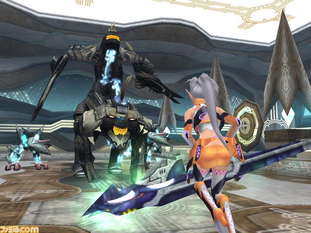 『ファンタシースターユニバース イルミナスの野望』過去の人気ミッションに挑戦できるイベント“ガーディアンズクロニクル5th”の開催が決定_04