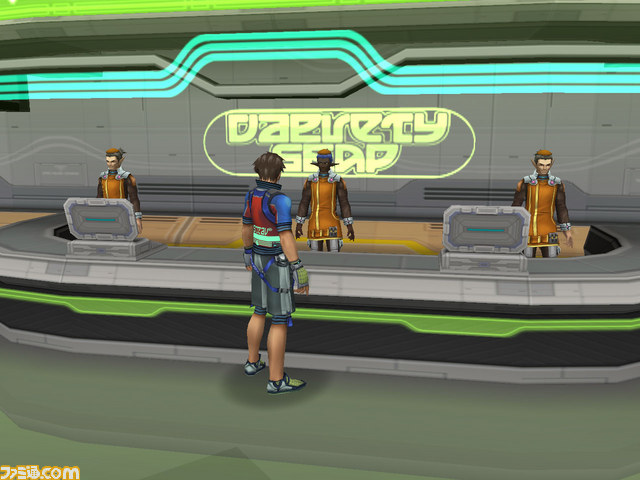 『ファンタシースターユニバース イルミナスの野望』過去の人気ミッションに挑戦できるイベント“ガーディアンズクロニクル5th”の開催が決定_08