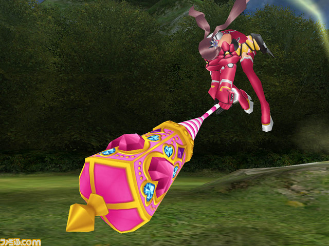 『ファンタシースターユニバース イルミナスの野望』過去の人気ミッションに挑戦できるイベント“ガーディアンズクロニクル5th”の開催が決定_10