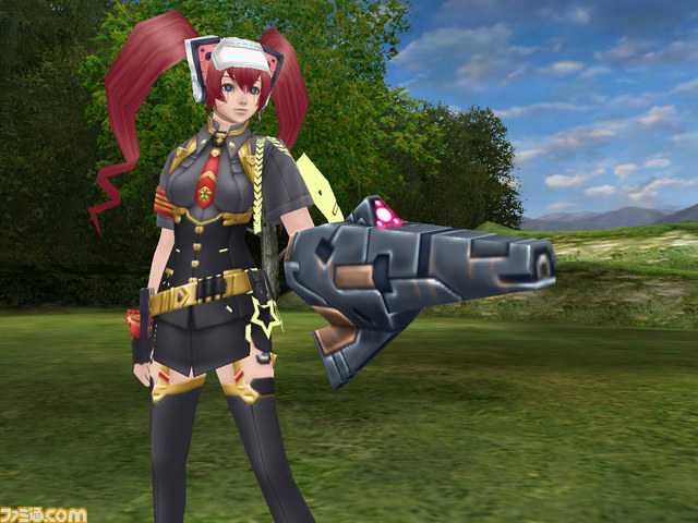 『ファンタシースターユニバース イルミナスの野望』過去の人気ミッションに挑戦できるイベント“ガーディアンズクロニクル5th”の開催が決定_11