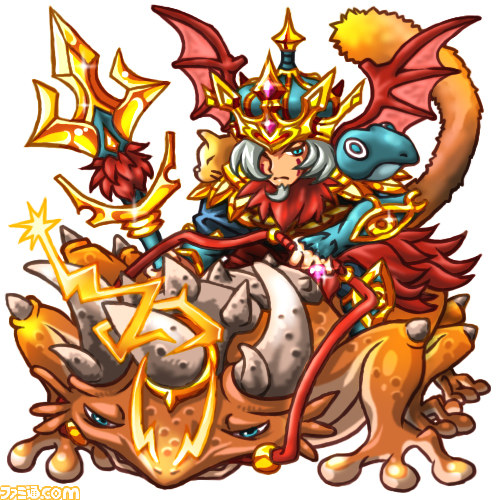 『ドラゴンコレクション』超級連載企画スタート!【ファミ通GREE Vol.3】_05