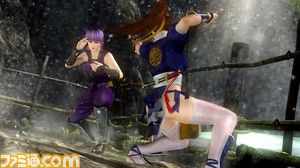 『デッド オア アライブ 5』全国10ヵ所で店頭先行体験会実施決定! プロデューサーによるトークイベントも_01