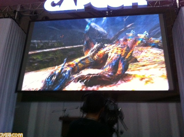 Monster Hunter 4