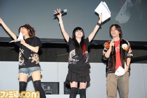 “モンハンラジオ”公開録音――喜多村&日笠コンビのトークと“BlackLute”ライブで大盛り上がり!【CAPCOM SUMMER JAM】 _14
