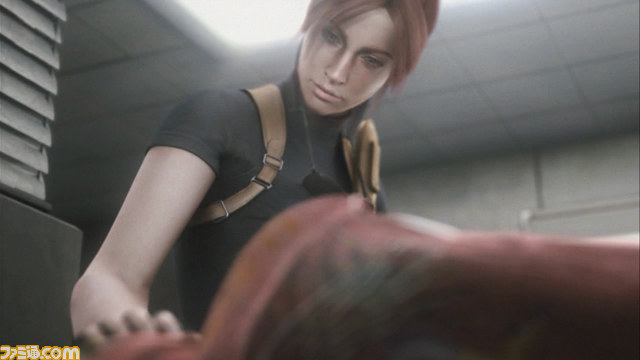 『バイオハザード クロニクルズ HDセレクション』年代記トレーラーが公開【動画配信】_03