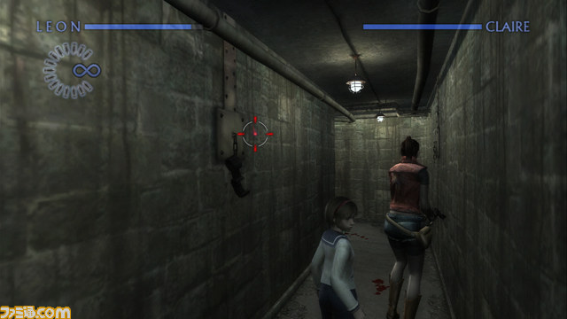 『バイオハザード クロニクルズ HDセレクション』年代記トレーラーが公開【動画配信】_04