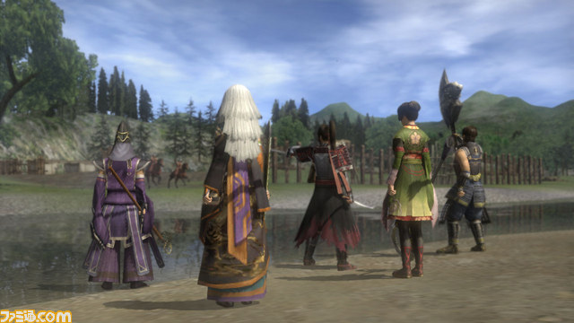 『信長の野望 Online ~鳳凰の章~』大型アップデート 第二陣“長篠の戦い”が本日開幕!_04