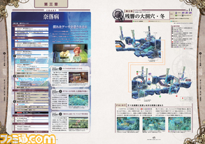 『那由多の軌跡 完全攻略+公式ビジュアル集』イラスト満載で本日発売決定!_01