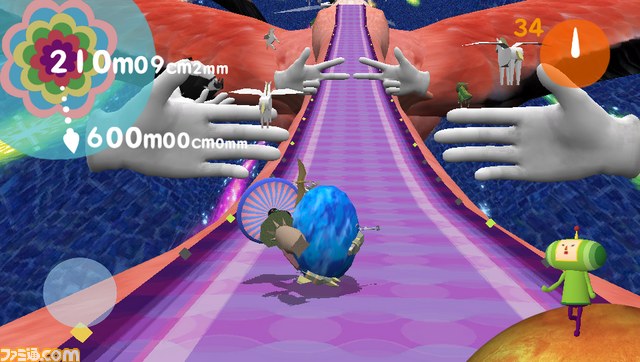 『塊魂 ノ・ビ~タ』のDLCミッション“グレートジャーニー”の配信予定日が決定_05