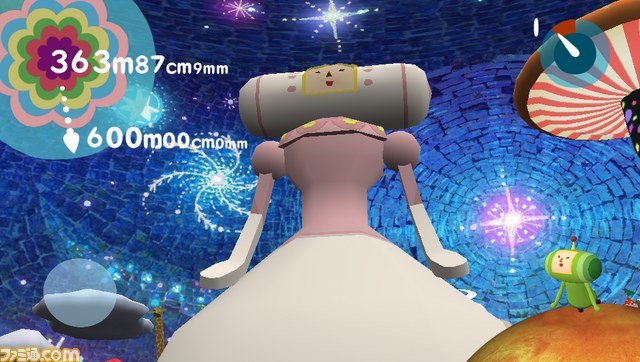 『塊魂 ノ・ビ~タ』のDLCミッション“グレートジャーニー”の配信予定日が決定_07