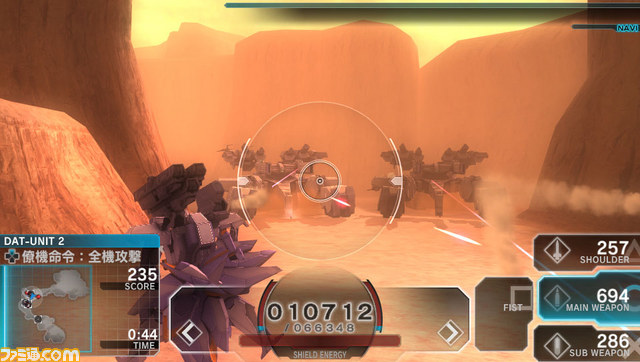 『アサルトガンナーズ』真夏のプレゼントキャンペーンがスタート、DLCも配信開始_05