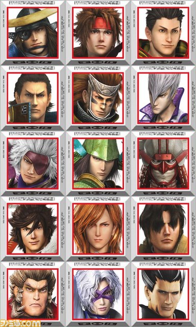 イーカプコンお台場出張所に『戦国BASARA』新商品が続々入荷_02