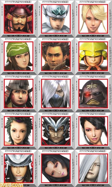 イーカプコンお台場出張所に『戦国BASARA』新商品が続々入荷_03