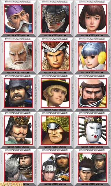 イーカプコンお台場出張所に『戦国BASARA』新商品が続々入荷_04