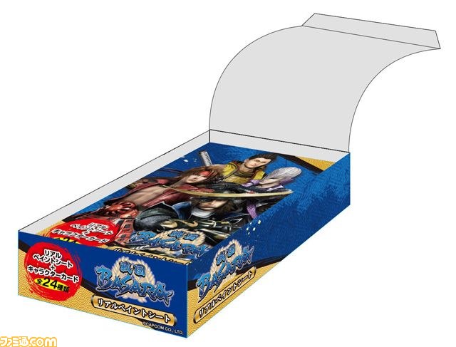 イーカプコンお台場出張所に『戦国BASARA』新商品が続々入荷_06