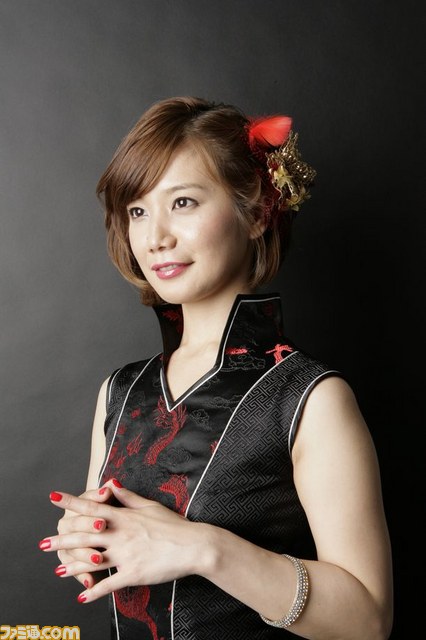 『麻雀格闘倶楽部 u.v.~絆の章~』のアップデートが実施、新たなプロ雀士が参戦_02