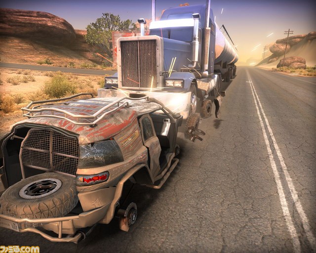 ワイルドに悪路をカッ飛ばそうぜ!! オフロードレースゲーム『インセイン2(日本語マニュアル付き英語版)』_06