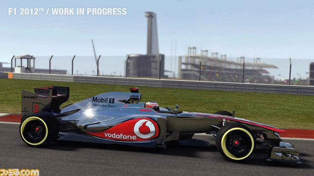 『F1 2012』が“鈴鹿サーキット50周年アニバーサリーデー”で体験できる_02