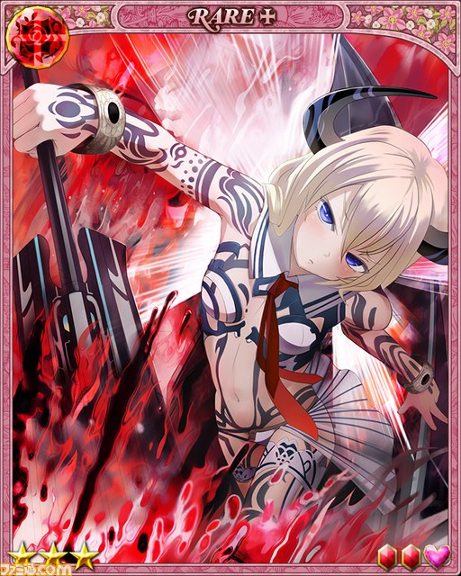 『幻獣姫』のスライム系女子は、売却&合成でイイコトずくめ!【ファミ通GREE Vol.5】_05