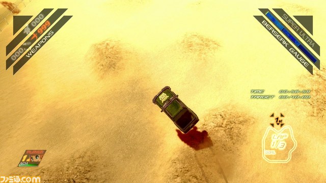 タクティカル・アクション・レーシングゲーム『Fuel Overdose』の動画が公開_02