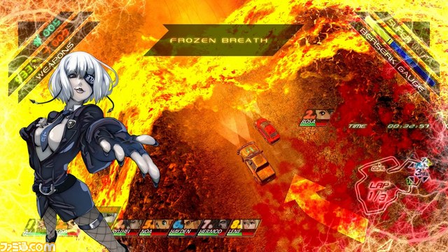 タクティカル・アクション・レーシングゲーム『Fuel Overdose』の動画が公開_11