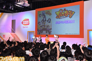 TGSアイドルマスターイベント“生っすか!? サンデー出張版”で『ぷちます!』アニメ化や冬のライブ開催などを発表!【TGS 2012】_27