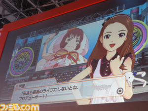 TGSアイドルマスターイベント“生っすか!? サンデー出張版”で『ぷちます!』アニメ化や冬のライブ開催などを発表!【TGS 2012】_01