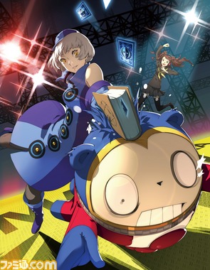 『P4U』未公開設定画を多数掲載した唯一無二の設定資料集が大好評発売中!_01