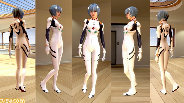 playhome人物卡png,playhome导入png人物 playstation homeの操作キャラクター(アバター)に着せることで登场