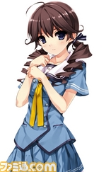 『水平線まで何マイル? -ORIGINAL FLIGHT-』美麗なビジュアルが人気の学園青春アドベンチャーがPSPに登場!_14