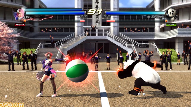 El regreso del Tekken Ball a Tekken Tag 2! L_50741002efa6b