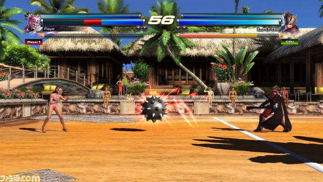 El regreso del Tekken Ball a Tekken Tag 2! L_5074100e498d1