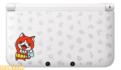 3DS LL 妖怪ウォッチ ジバニャンパック