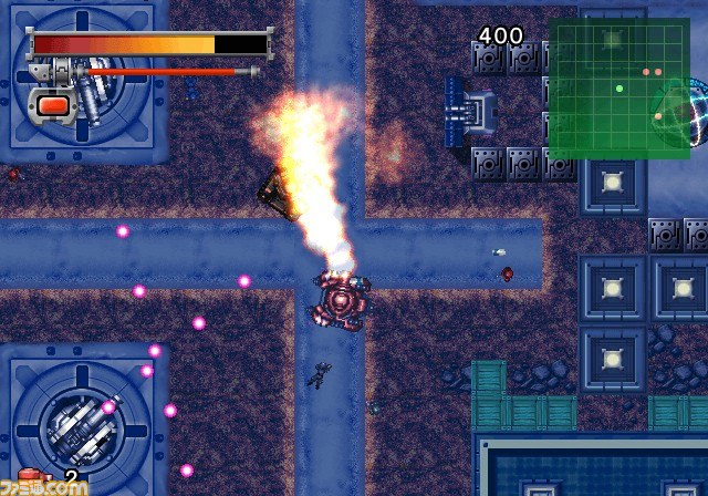 プレイステーション2アーカイブスに『セガメモリアルセレクション』が10月17日より登場、『ヘッドオン』などを収録_08