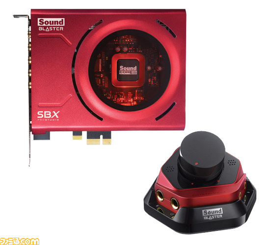 クリエイティブメディア、サウンドブラスター最新モデルや、ゲーミングヘッドセット“Tactic3D Rage”シリーズの国内発売を発表_01