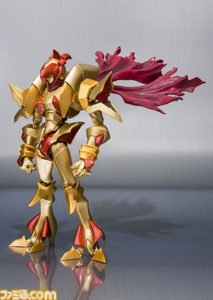 バンダイのフィギュアブランド“D-Arts”新作に注目! テリー・ボガードやオーバーナイトブレイザーが登場_11