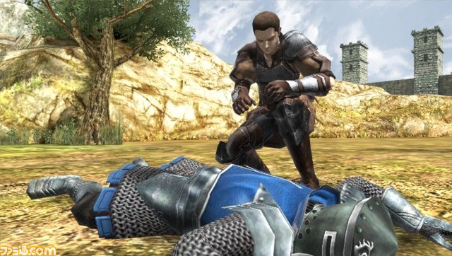 『ヴァルハラナイツ3』の発売日が2013年1月31日に決定_03