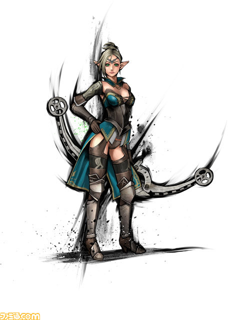 『ヴァルハラナイツ3』の発売日が2013年1月31日に決定_09