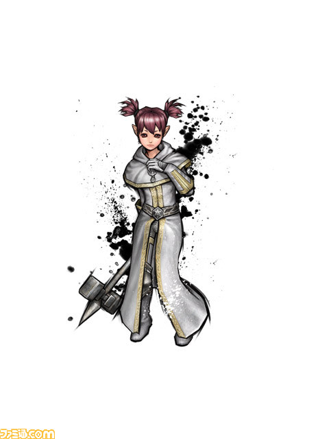 『ヴァルハラナイツ3』の発売日が2013年1月31日に決定_11