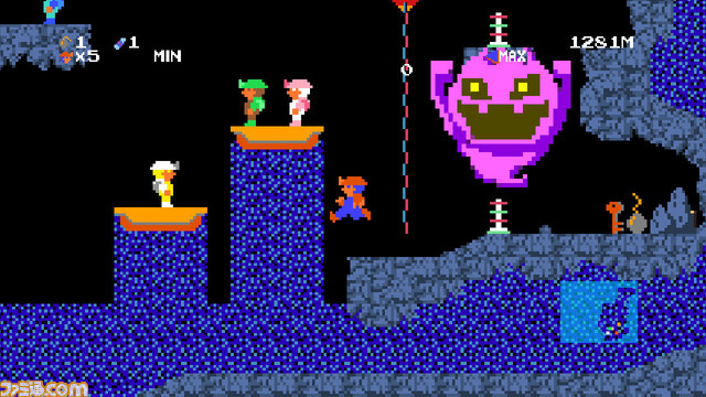 『みんなでスペランカー』11月21日より期間限定値下げキャンペーンを実施_03