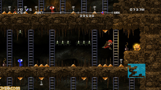 『みんなでスペランカー』11月21日より期間限定値下げキャンペーンを実施_01