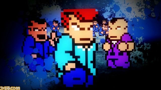 『りき伝説』発売決定&公式サイトオープン! くにおくんの永遠のライバル、りきが主役!!_11