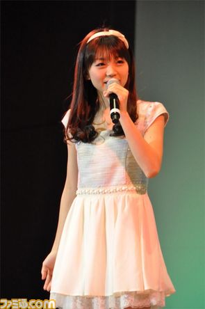 未発表の新曲も披露された、三森すずこミニライブ in 岐阜県各務原市リポート!_05