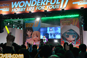 『アイドルマスター シンデレラガールズ』テーマ曲『お願い! シンデレラ』も披露された『デレラジ』スペシャルステージ_02