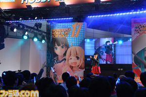 『アイドルマスター シンデレラガールズ』テーマ曲『お願い! シンデレラ』も披露された『デレラジ』スペシャルステージ_06