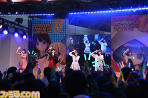 『アイドルマスター シンデレラガールズ』テーマ曲『お願い! シンデレラ』も披露された『デレラジ』スペシャルステージ_07