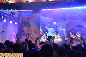 『アイドルマスター シンデレラガールズ』テーマ曲『お願い! シンデレラ』も披露された『デレラジ』スペシャルステージ_08