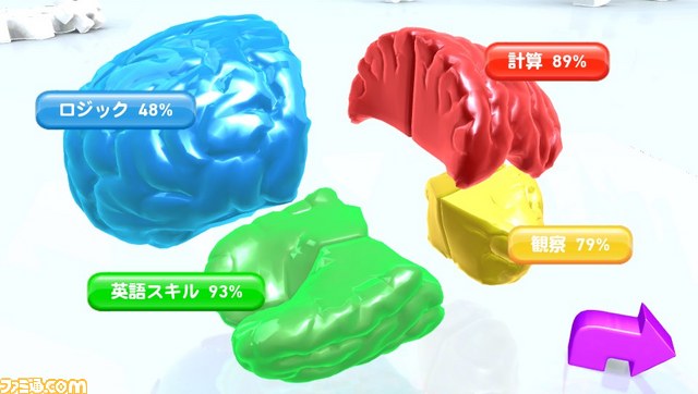 『がんばれ!頭脳ちゃん』が2013年2月28日よりPlayStation Storeにて配信開始_05