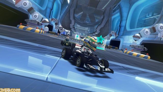 『F1 レース スターズ』全国4ヵ所で店頭体験会を実施、ハチャメチャなF1レースを体感しよう!_01