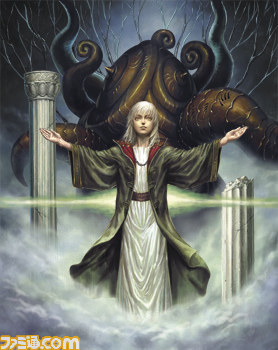 『エルミナージュ ゴシック ~ウルム・ザキールと闇の儀式~』のサントラが発売決定_02